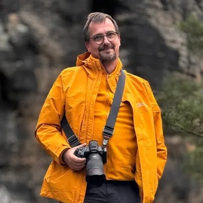 Dirk Verweyen profile
