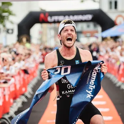 Patrick Dirksmeier profile
