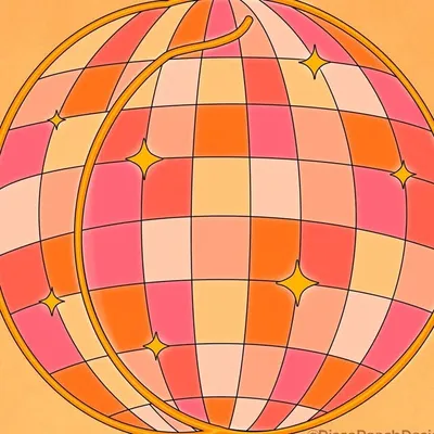 disco peach design🪩🍑 profile