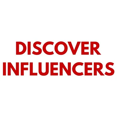 Discover Influencers profile