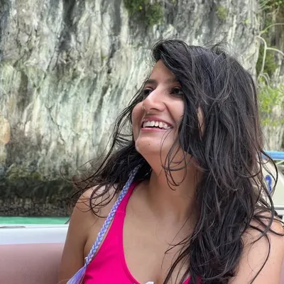 Anisha Jain | Slow & Solo Travel profile