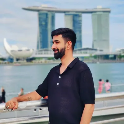 Gaurav Bhagnani | Food & Travel Blogger profile