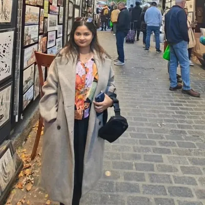 disha patel profile