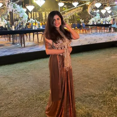 Disha Chandreja | Travel & Personal Vlogs profile