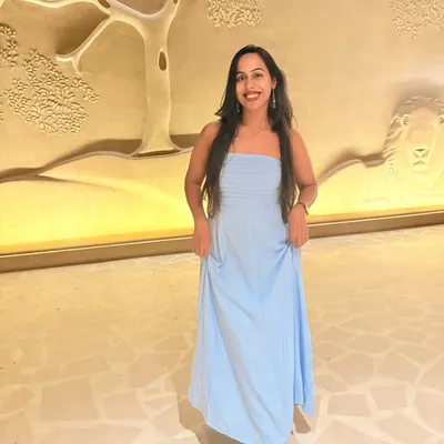Disha kewalramani profile