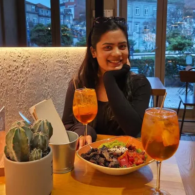 Disha Muthamma Mukkatira profile