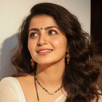 Disha Poovaiah profile