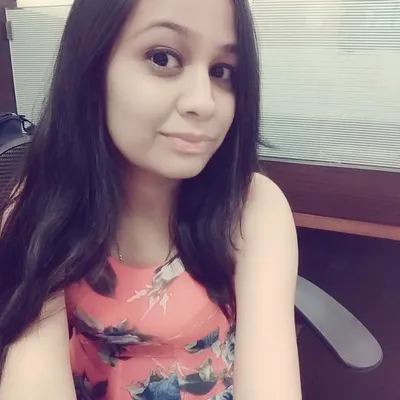 Dishaa B Soni profile
