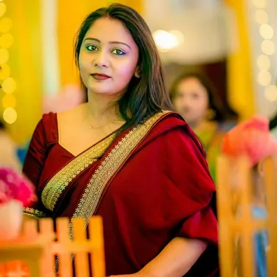 Disha Chatterjee profile
