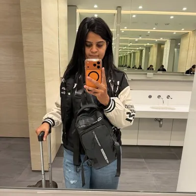 Disha Desai profile