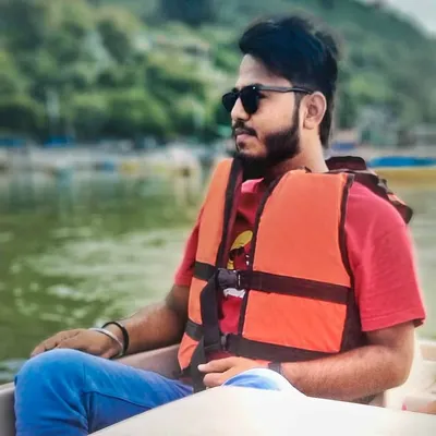 Dishant Prajapat profile