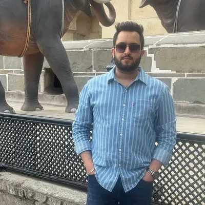 Dishant Arora profile