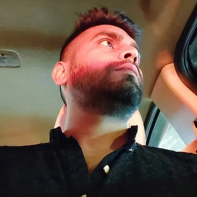 Dishant Patel profile