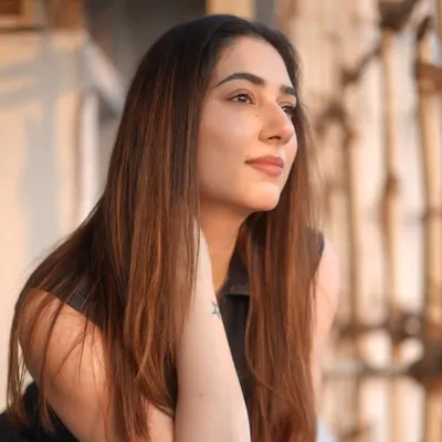 Disha Parmar Vaidya profile