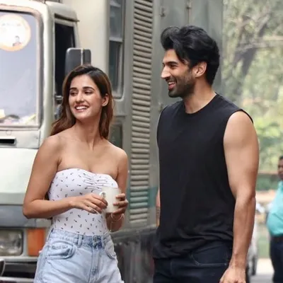DISHA PATANI profile