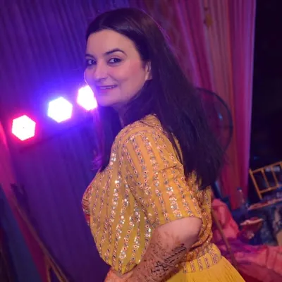 Disha Sharma profile