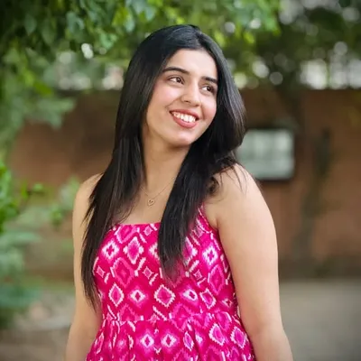 Disha Soni♥️ profile