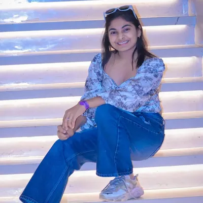 Drishti jain profile