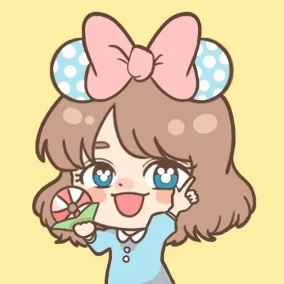 ちゃんみ🎀ディズニー攻略・最新情報 profile