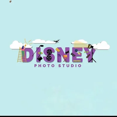 Disney photo studio profile