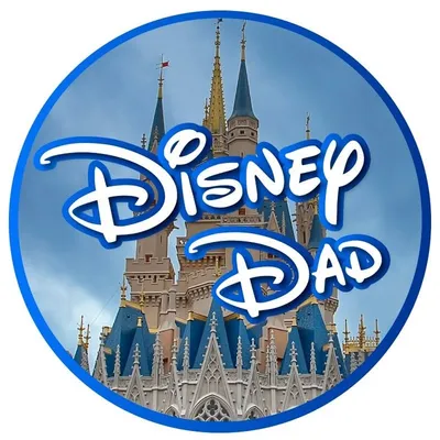 DisneyDad Instagram profile photo
