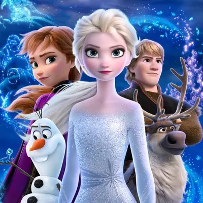 Disney’s Frozen profile