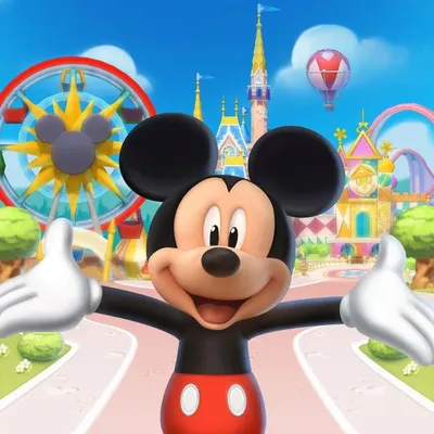 Disney Magic Kingdoms profile