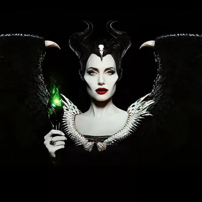 Maleficent profile