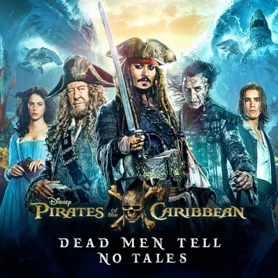 Dead Men Tell No Tales profile