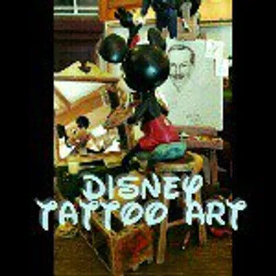 Disney Tattoos Worldwide profile