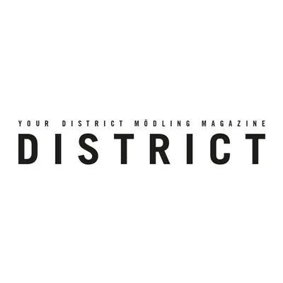 DISTRICT Mödling Magazine profile