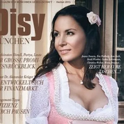 Das Magazin der Münchner profile