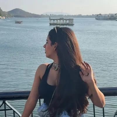 Anandita Tripathi profile