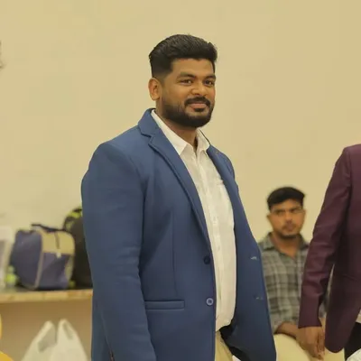 Divakar Raj profile