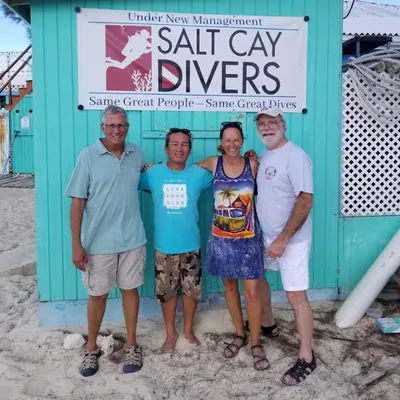 Salt Cay Divers profile