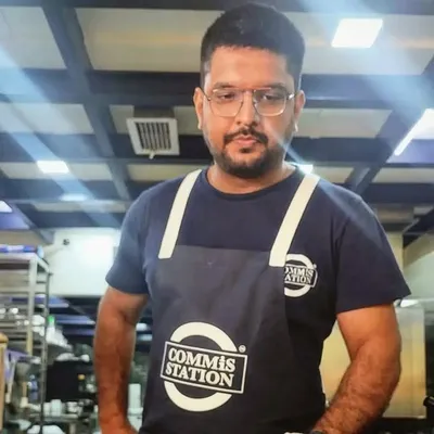 Divesh Aswani Instagram profile photo