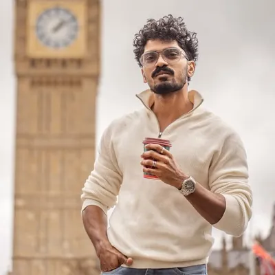 DIVIN DIVAKARAN profile