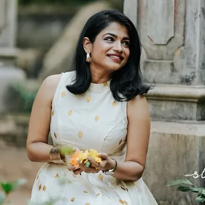 Divya. S. Menon profile