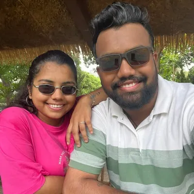 Divya & Shubham profile