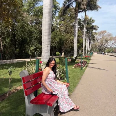 Divya S. profile