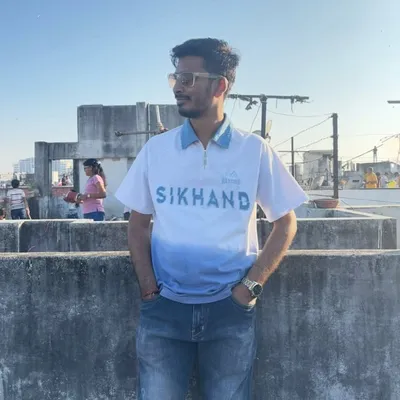 Divy shah profile