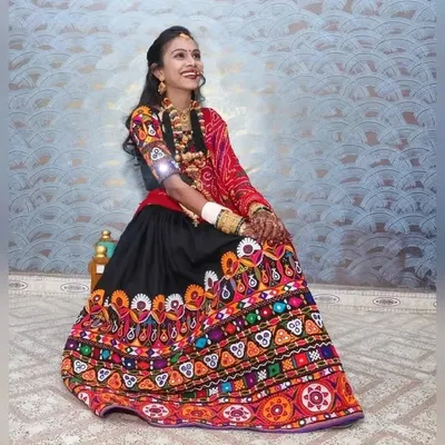 Divya Bharvad profile