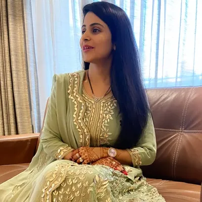 Divya Harjani profile