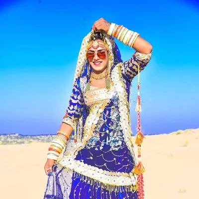  Divya ji dancer_ Jodhpur profile