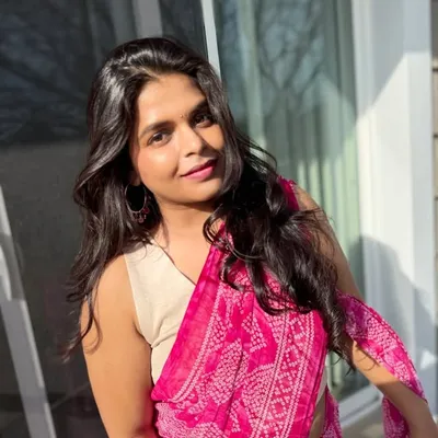 Divya Karumuru✨💙 profile