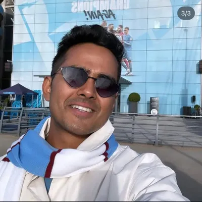 Divyaansh Sksena