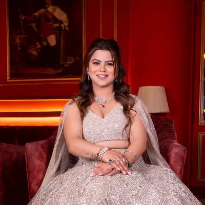 Divya Gill | Luxury Bridal Makeup Artist