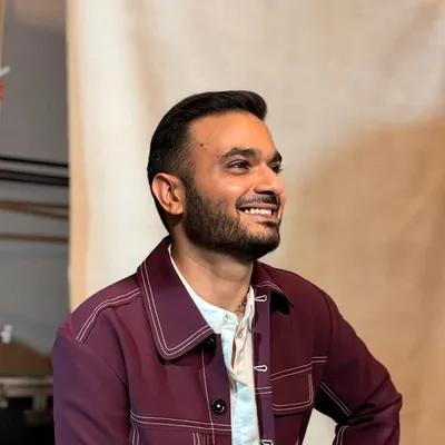 Divyak D'Souza profile