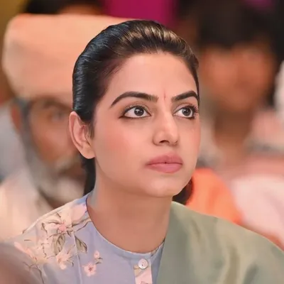 Divvya Mahepal Madernna profile