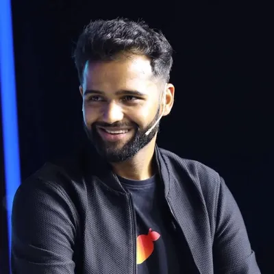 Divyanshu Damani profile